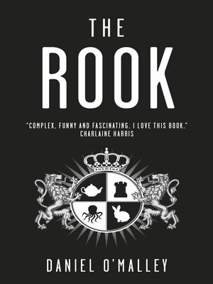 The Rook - ebook